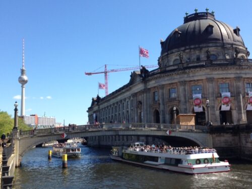 Berlin, einer meine Lieblinge Stadt! Ein paar Tipps für Stadtanfänger