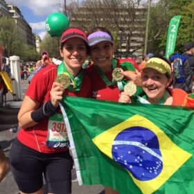 Recordar é Viver! Paris Marathon