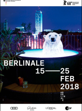 (Português) Berlinale 2018 -it´s time again!
