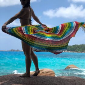 Minha visao do paraíso: Seychelles