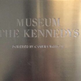 Helmut Newton & The Kennedys