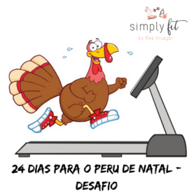 (Português) 24 dias pro Peru de Natal – DESAFIO