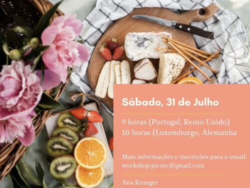 (Português) Workshop Picnic de verão